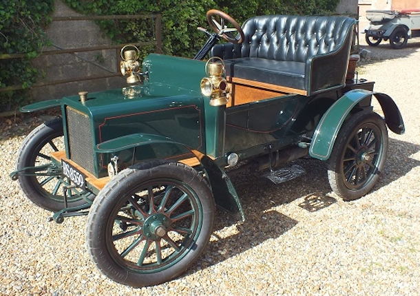 1905 Rover 6 hp  