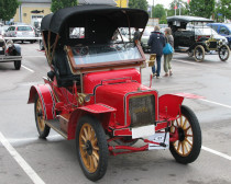 Rover 8hp undatiert