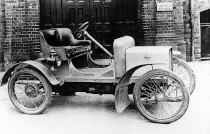 Pressebild Rover 8hp 1904