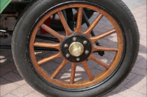 Rover 8hp Tourer 1910