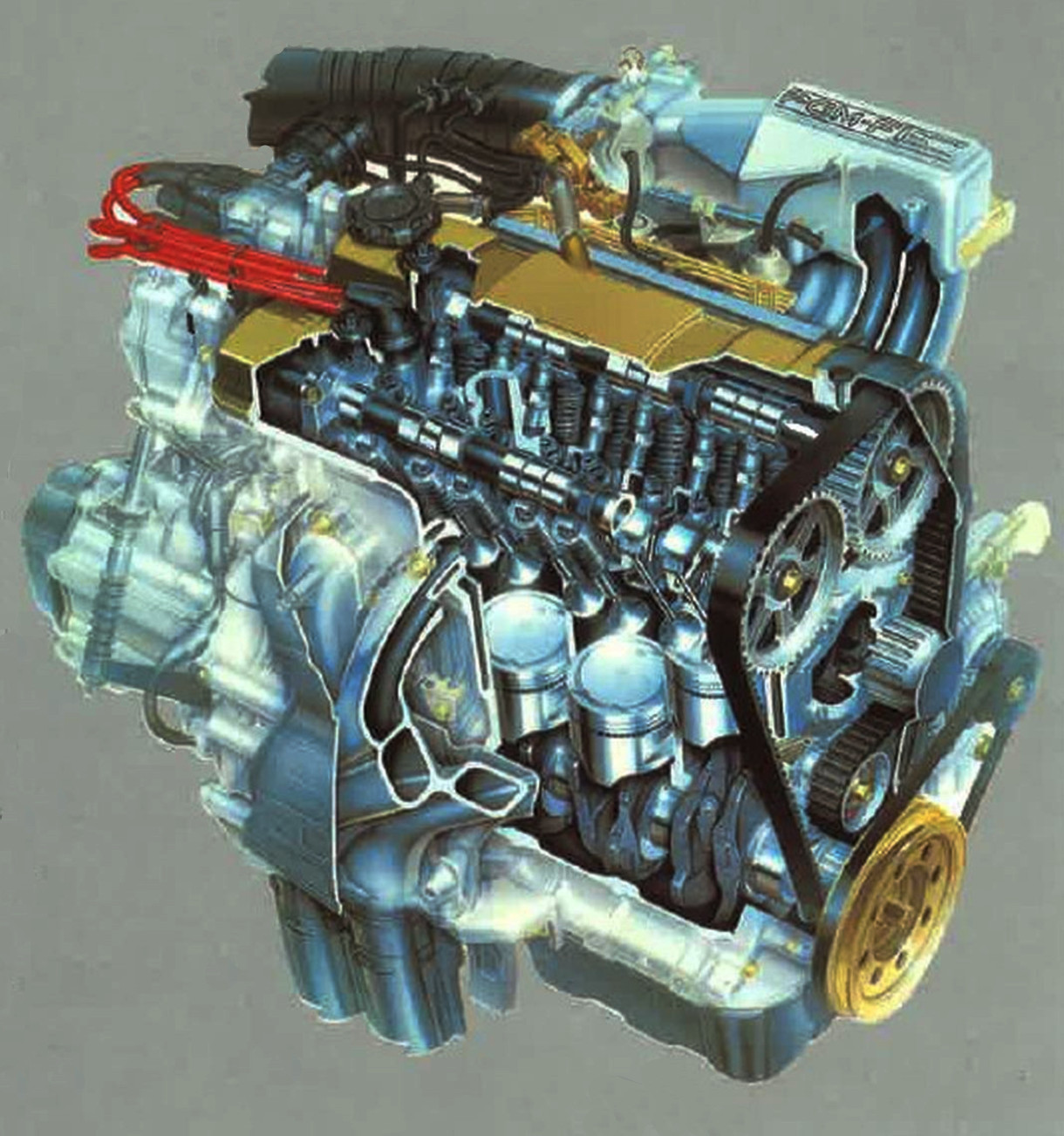 416i Engine