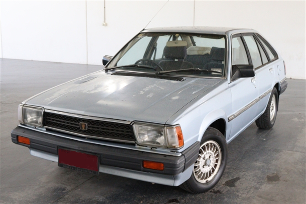 1983 Quintet image 01