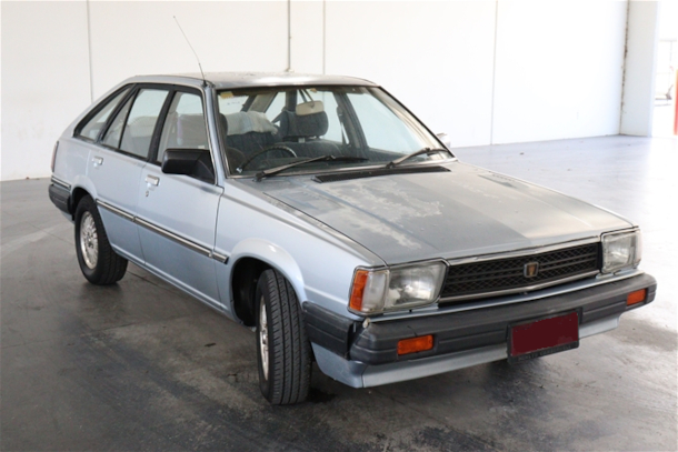 1983 Quintet image 02