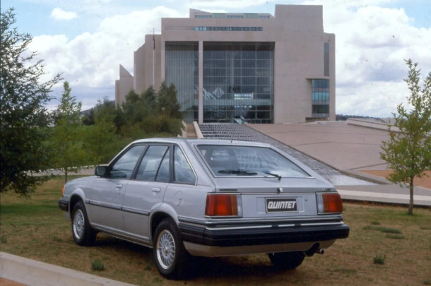 1983 Quintet Press image 04