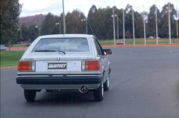 1983 Quintet Press image 05