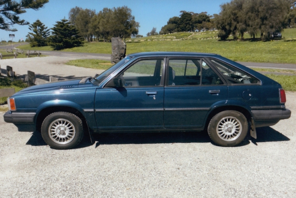 1983 Quintet blue 01