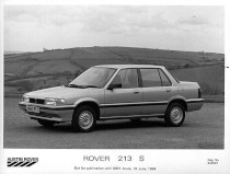 Rover 213 S, 1984