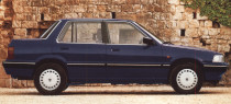 Rover 213S Exclusive, 1985