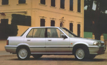 Rover 216 Vitesse, 1986
