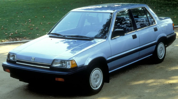 Honda Civic 1985