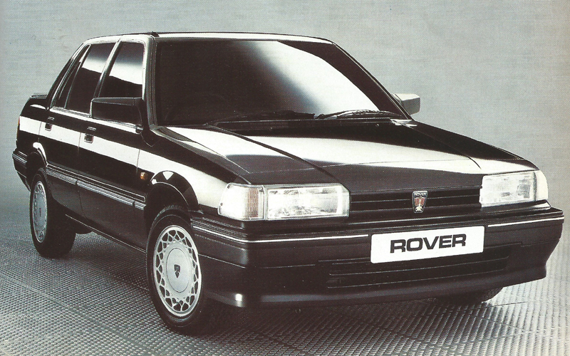 Rover 216 Mark I