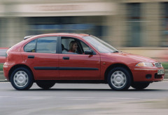 Rover 200, 1995-1999