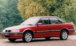 Rover 420 GSi Turbo