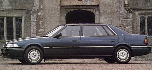 Rover 800 Langversion 4-türig