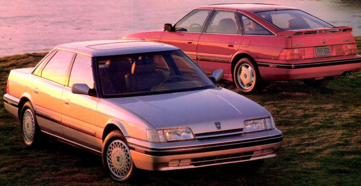 Rover 800 Sterling USA