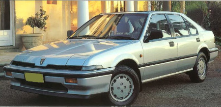 ROVER 416i 1985-89
