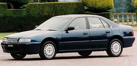 ROVER 600