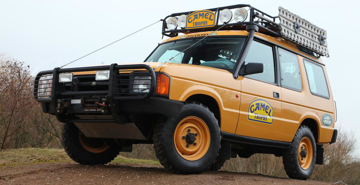 Land Rover Discovery