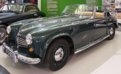 Marauder A HFY330 von vorn