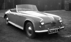 Marauder in Dorridge