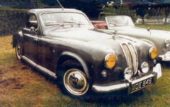 Das einmalige Coupé