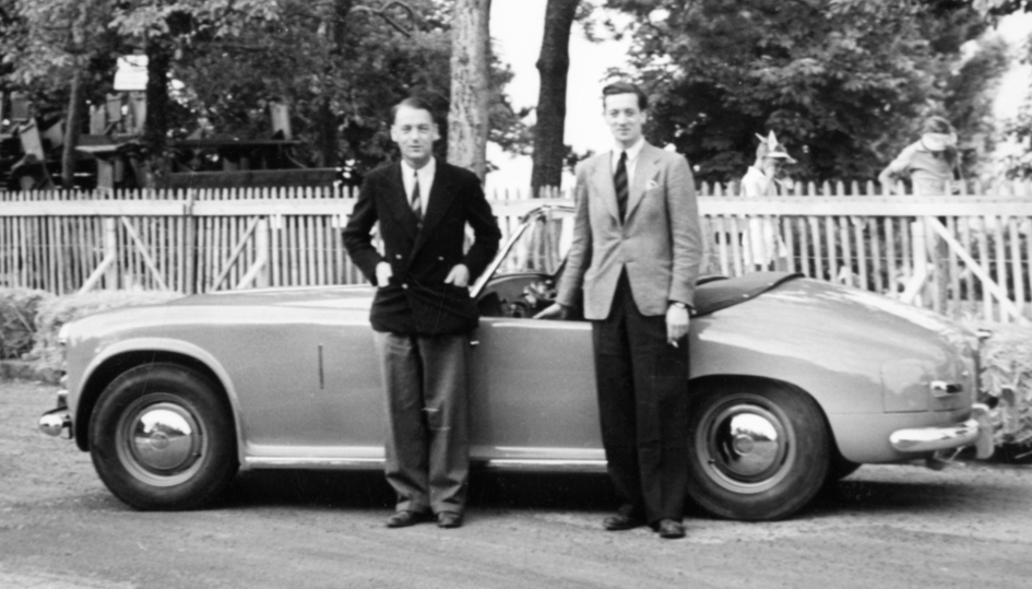 MARAUDER 'A' mit Wilks und Mackie