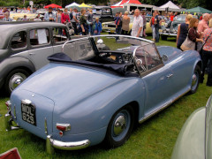 Marauder A MOL629 von hinten