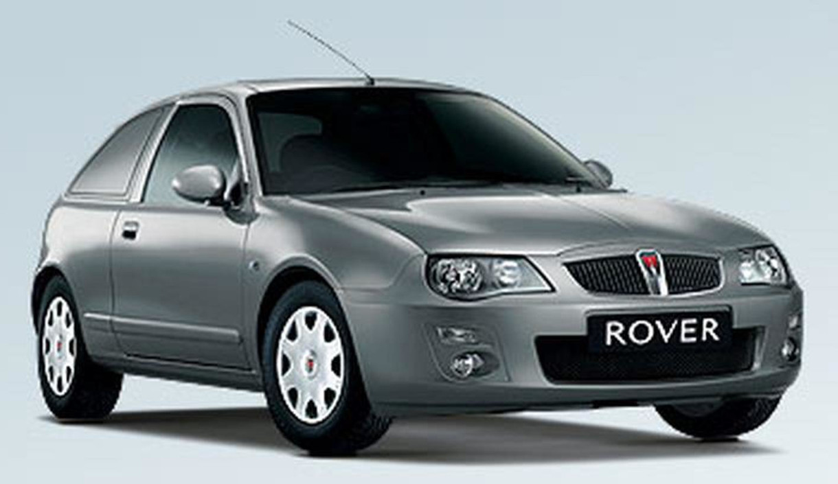 ROVER CDV 2004