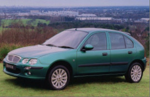 Presse 5-door 1999-2004