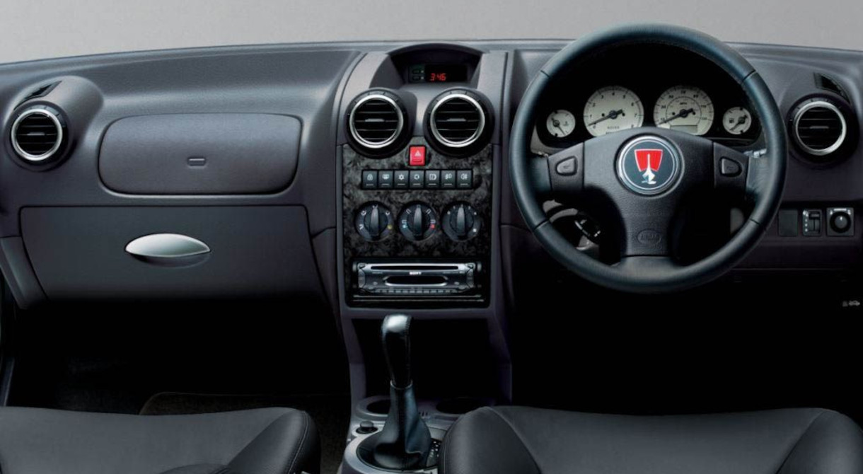 Rover 25/MG ZR Fascia bis Facelift