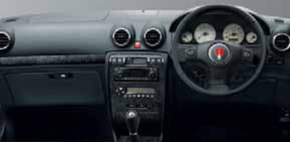 Fascia All Ash with Black Oak Insert