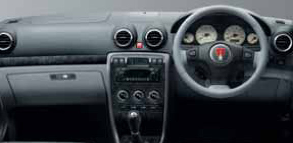 Fascia Duotone with Black Oak Insert