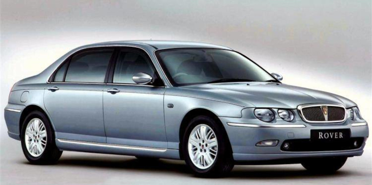 Rover 75 Long Wheel Base