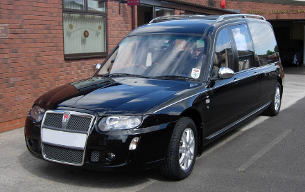 Rover Serie 75 Sonderausführungen