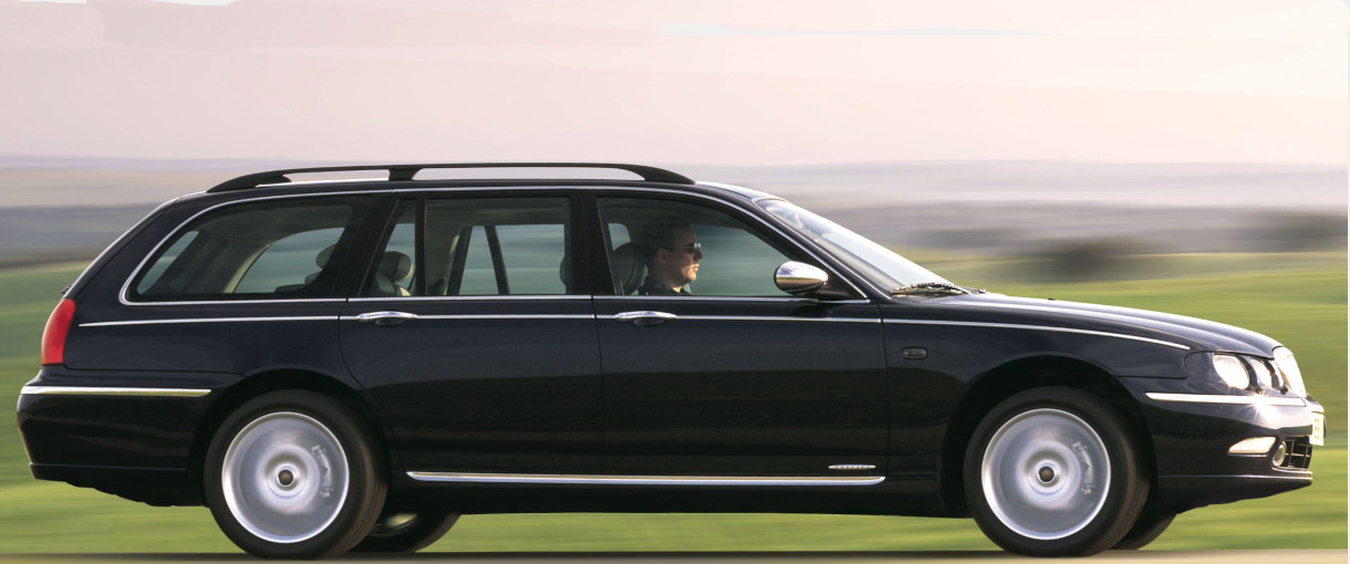 Rover 75 Tourer