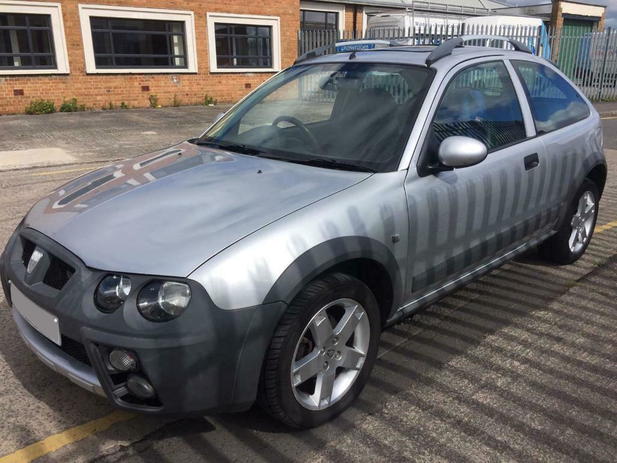 Fotostrecke Straße 03 / 1