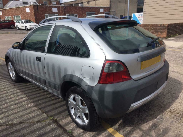 Fotostrecke Straße 03 / 3