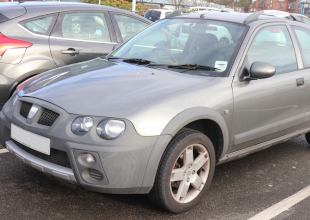 Straße Fotostrecke 4