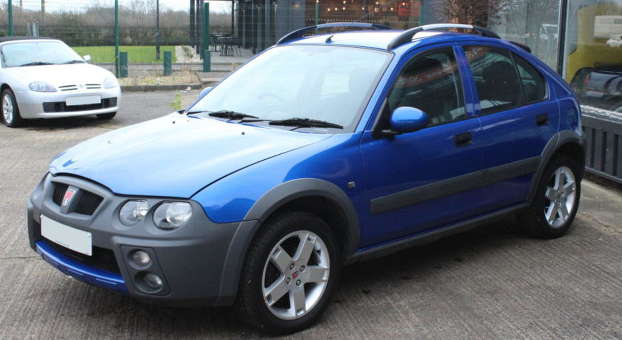 Fotostrecke Straße 05 / 1