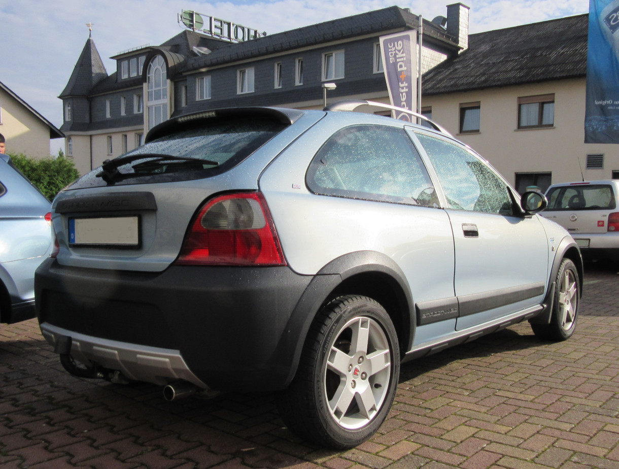 Fotostrecke Straße 06 / 2