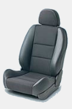 Seat Monaco Fabric Black