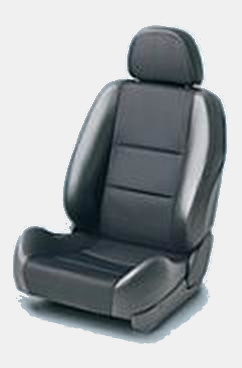 Seat Sebring with Leather Neutral