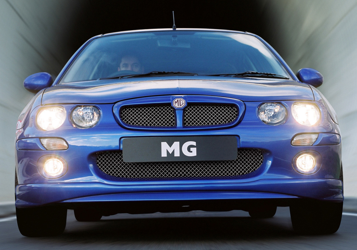 2001 ZR 115 Turbo Diesel 5-Türer, Bild 01