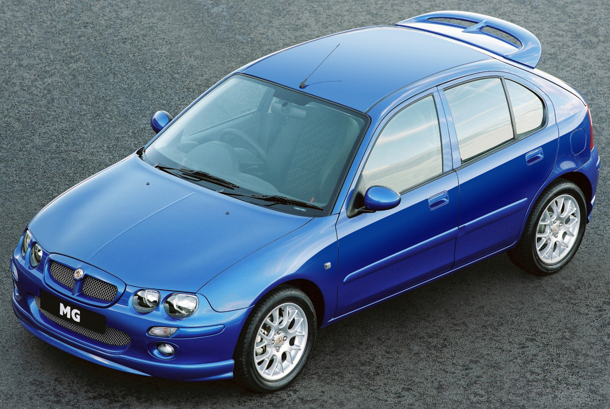 2001 ZR 115 Turbo Diesel 5-Türer, Bild 02