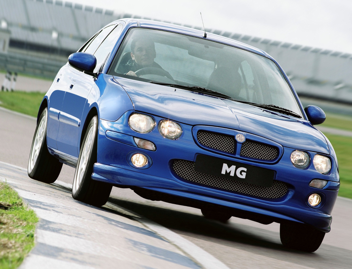 2001 ZR 115 Turbo Diesel 5-Türer, Bild 04