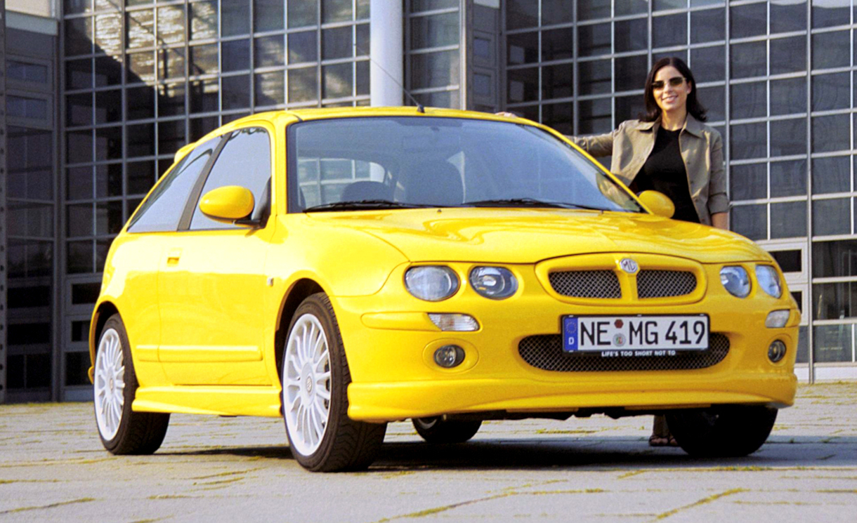 2001 ZR 160 3-Türer, Bild 01