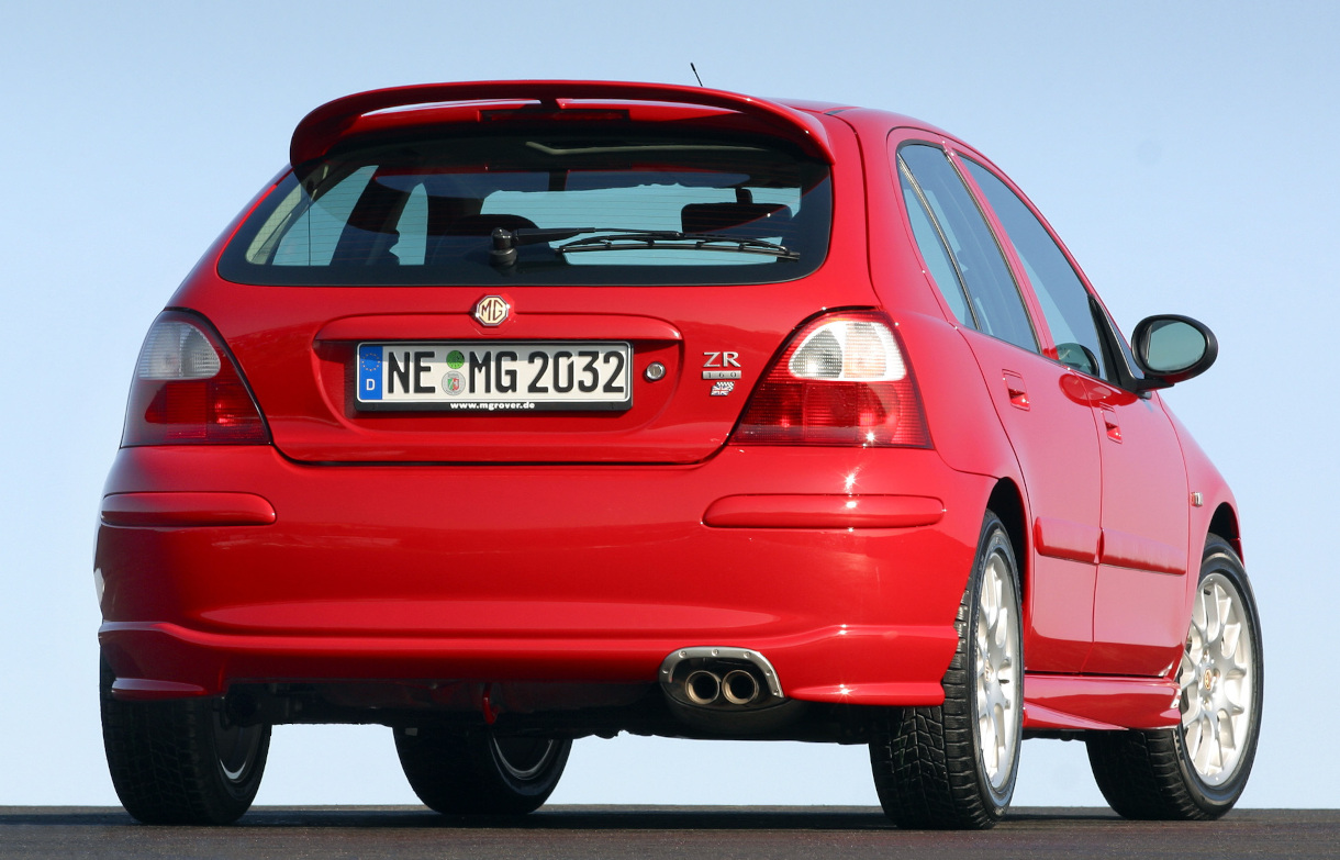 2001 ZR 160 5-Türer, Bild 02