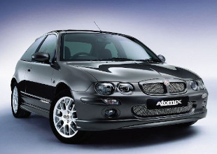 2002 MG ZR Atomix