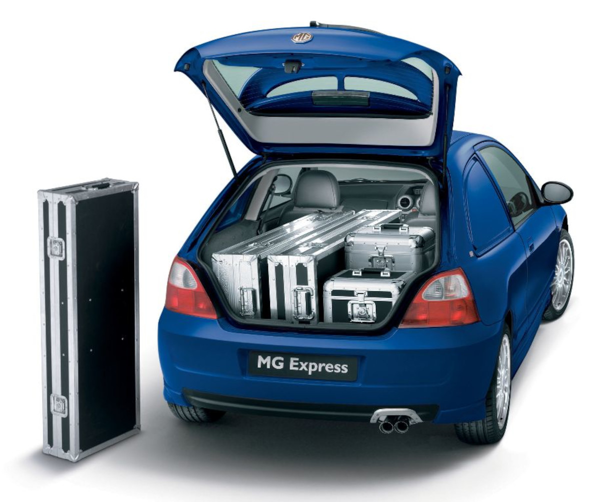 2005 ZR Express, Bild 02