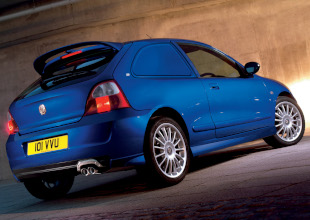 2005 MG ZR Express